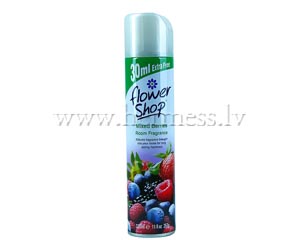 Gaisa atsvaidzintjs, aerosols